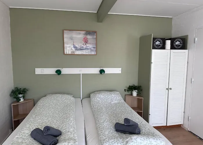 Dostrup Landevejskro & Motel