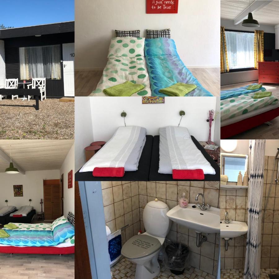 Dostrup Landevejskro & Mini-hôtel 3*