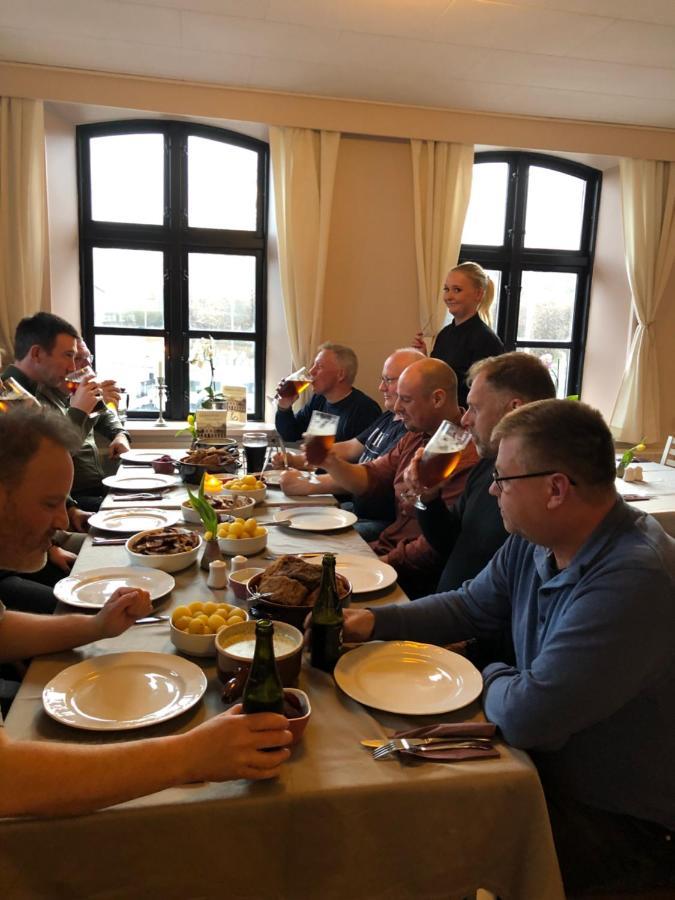 Dostrup Landevejskro & Gasthof Skærbæk