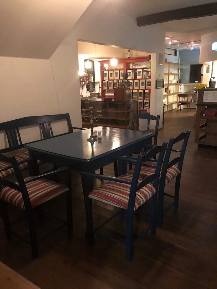 Dostrup Landevejskro & Mini-hôtel 3*