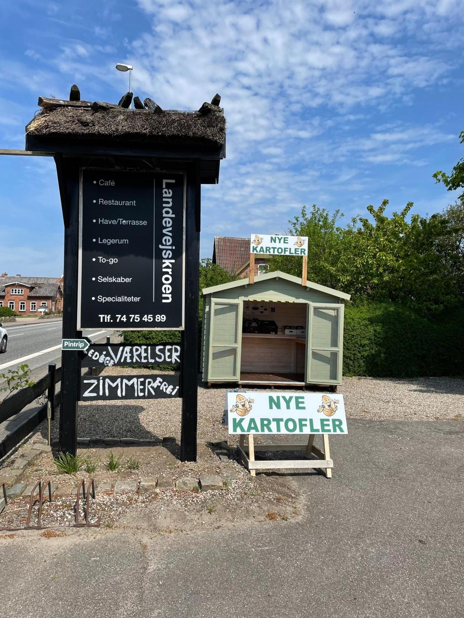 Inn Dostrup Landevejskro &